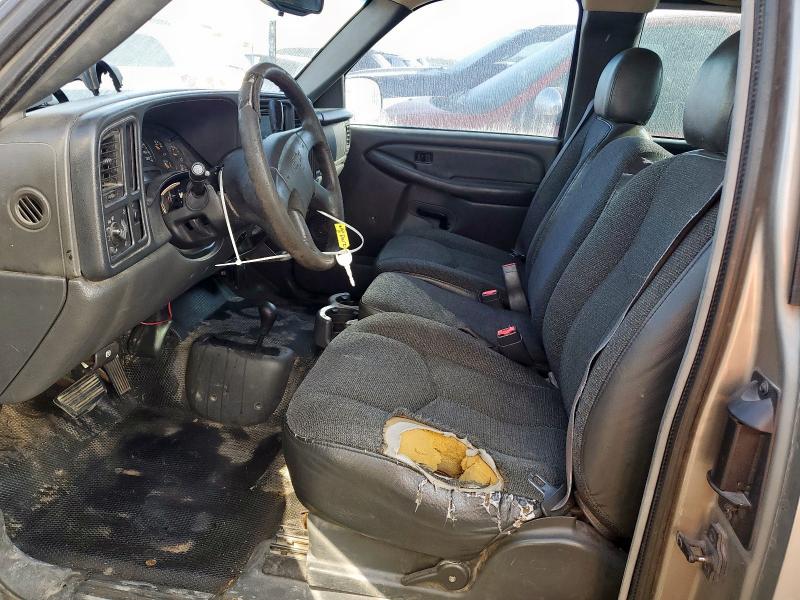 Foto 7 de la subasta – 2003 CHEVROLET SILVERADO con VIN 1GCEK19T33E138433