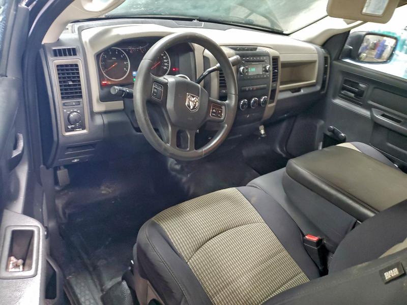 Photo 8 from auction – 2012 DODGE RAM 1500 S with VIN 3C6JD6DP6CG251177