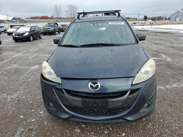 Photo 5 from auction – 2012 MAZDA 5 with VIN JM1CW2DL9C0138197
