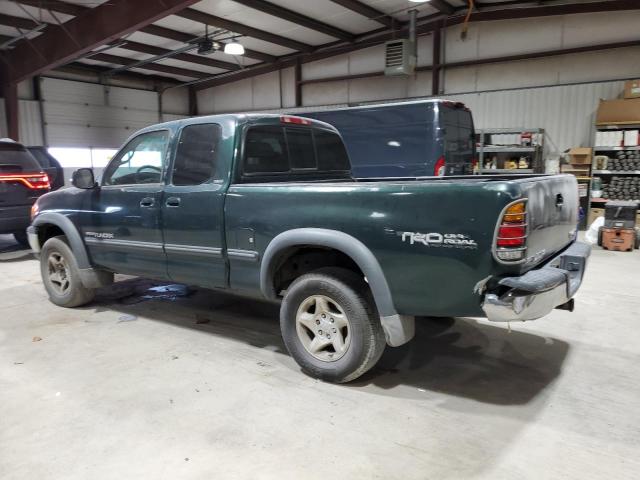 Photo 2 from auction – 2000 TOYOTA TUNDRA ACC with VIN 5TBBT4416YS120865