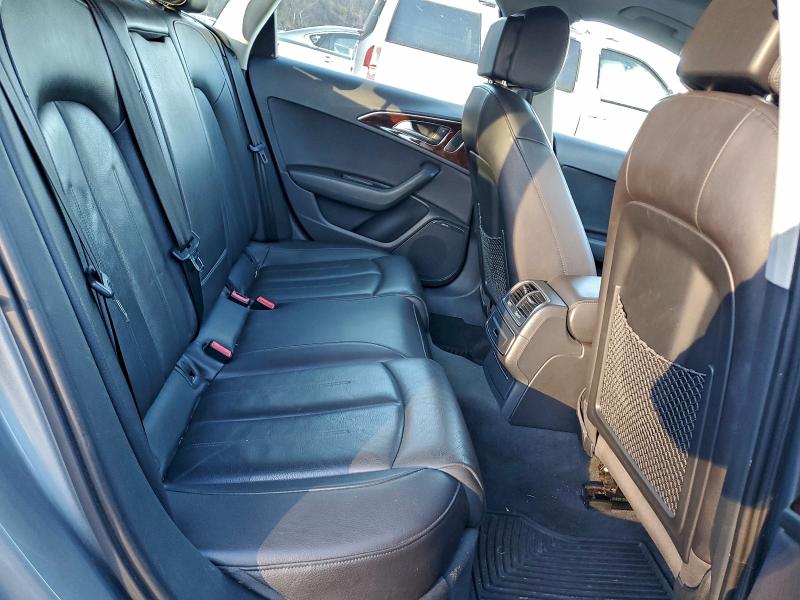 Photo 10 from auction – 2014 AUDI A6 PREMIUM with VIN WAUGFAFC8EN046574