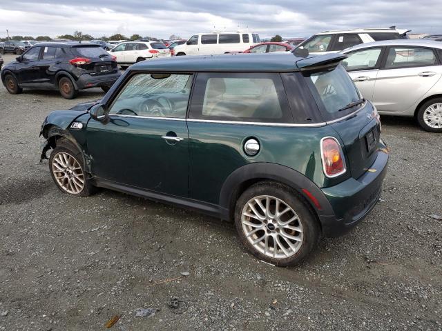 Photo 2 from auction – 2009 MINI COOPER S with VIN WMWMF73539TT99978