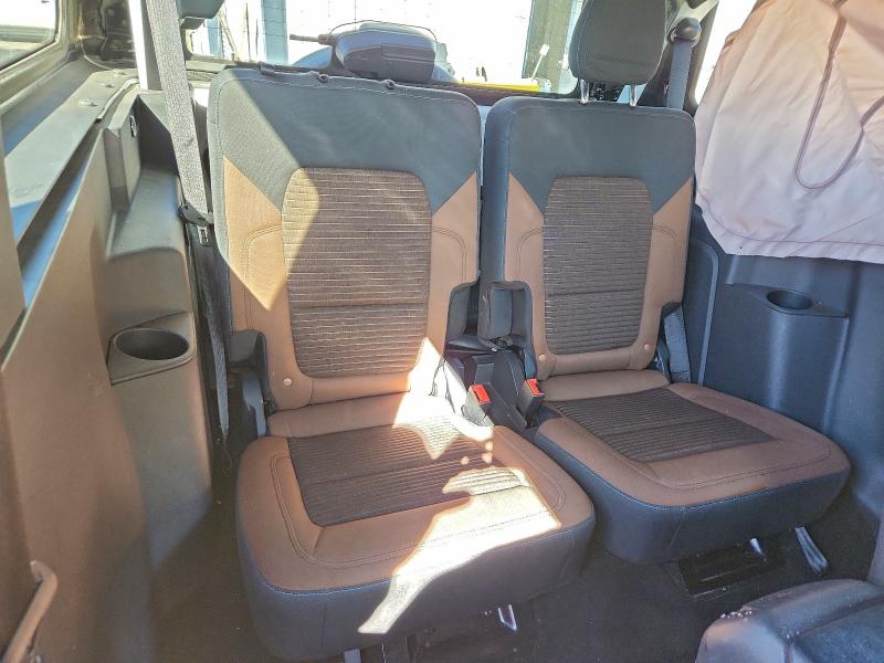 Photo 11 from auction – 2021 FORD BRONCO with VIN 1FMDE5AP4MLA76767