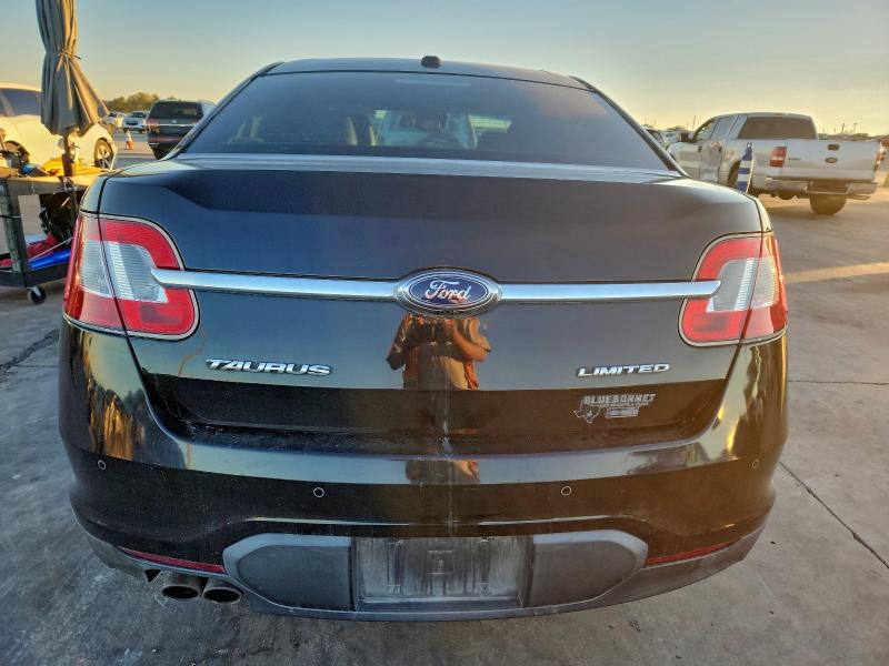Фото 6 с аукциона – 2012 FORD TAURUS LIM с VIN 1FAHP2FW1CG117819