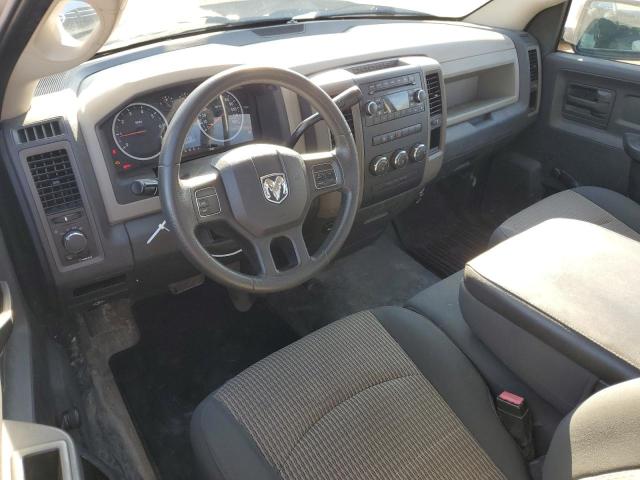 Photo 8 from auction – 2012 DODGE RAM 1500 S with VIN 3C6JD7DP8CG241434