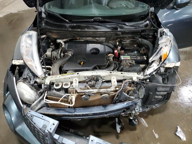 Photo 12 from auction – 2014 NISSAN JUKE S with VIN JN8AF5MR1ET351017