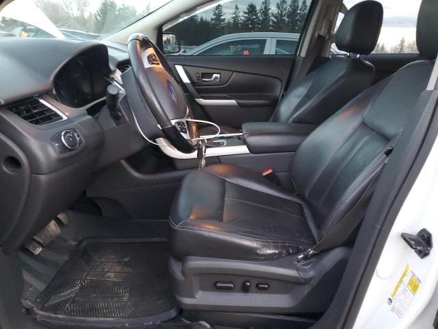 Photo 7 from auction – 2014 FORD EDGE SEL with VIN 2FMDK3JC5EBA79768