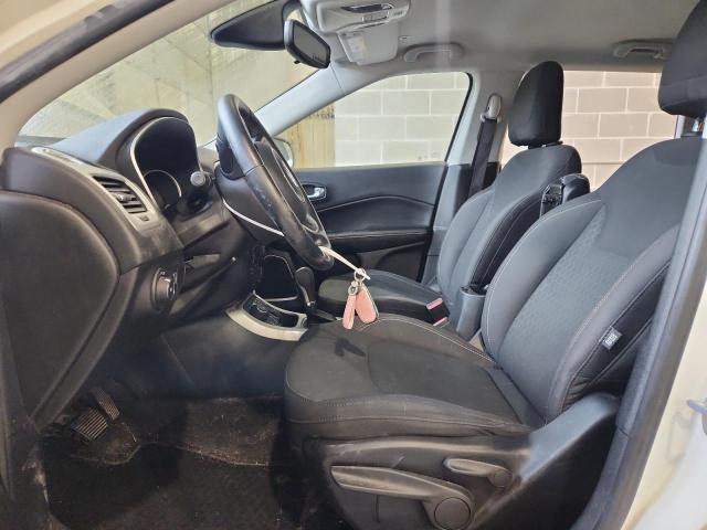 Photo 7 from auction – 2019 JEEP COMPASS SP with VIN 3C4NJDAB7KT689499
