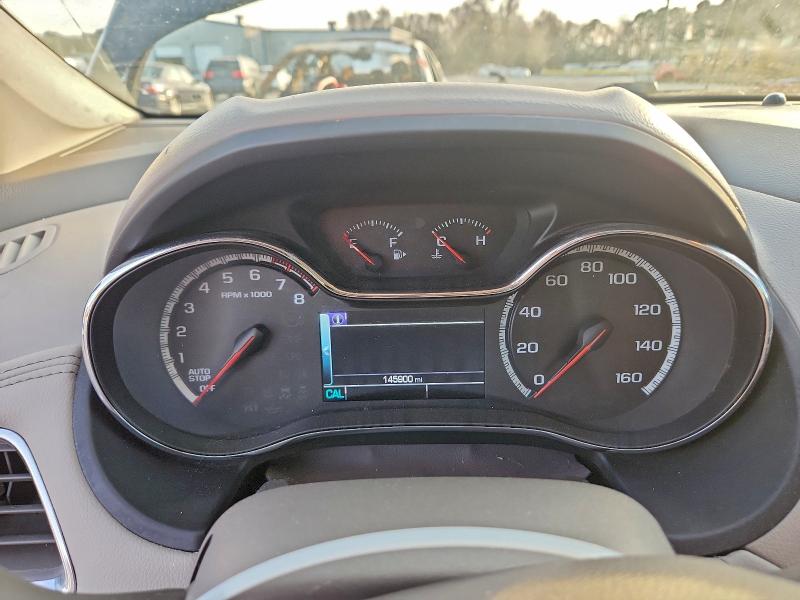 Photo 9 from auction – 2017 CHEVROLET CRUZE with VIN 1G1BF5SM1H7201809