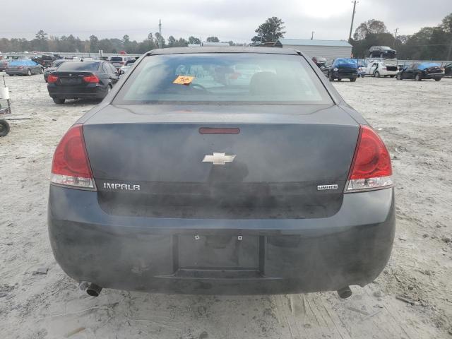 Photo 6 from auction – 2016 CHEVROLET IMPALA LIM with VIN 2G1WA5E32G1105489