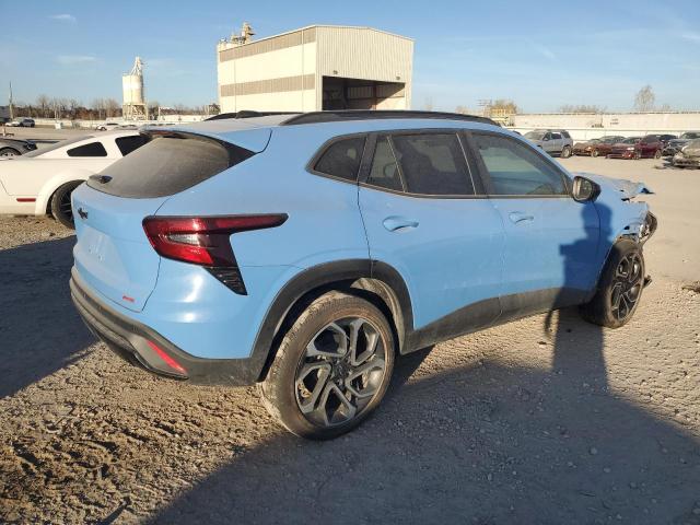 Photo 3 from auction – 2024 CHEVROLET TRAX with VIN KL77LJE26RC192989