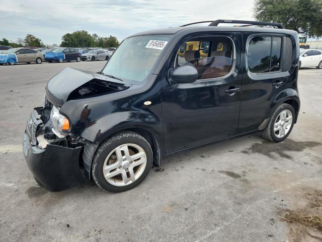 Photo 1 from auction – 2009 NISSAN CUBE BASE with VIN JN8AZ28R99T105242