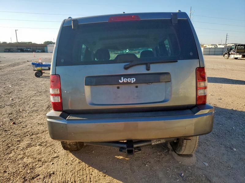 Photo 6 from auction – 2012 JEEP LIBERTY SP with VIN 1C4PJLAK2CW174828