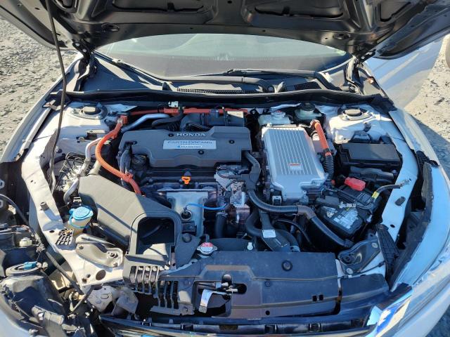 Photo 11 from auction – 2015 HONDA ACCORD HYB with VIN 1HGCR6F53FA007828