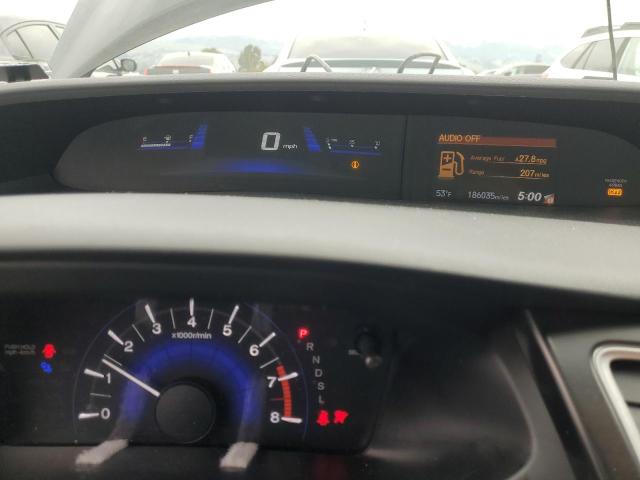 Photo 9 from auction – 2015 HONDA CIVIC EXL with VIN 19XFB2F95FE259279