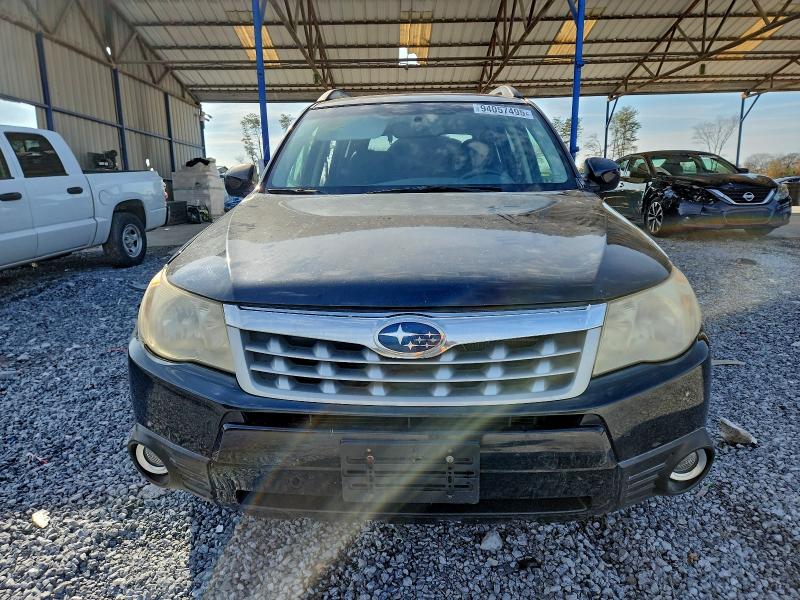 Photo 5 from auction – 2011 SUBARU FORESTER L with VIN JF2SHBEC5BH737622
