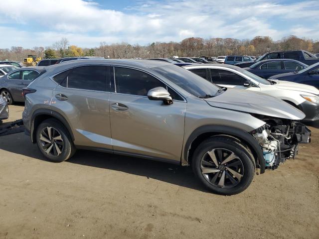 Photo 4 from auction – 2021 LEXUS NX 300 BAS with VIN JTJGARDZ9M2253530