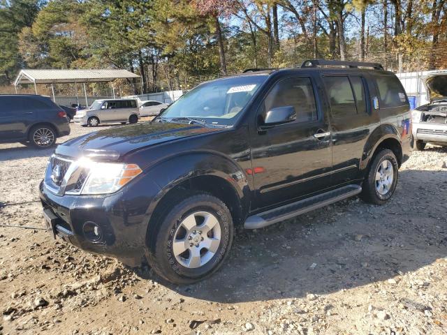 NISSAN PATHFINDER 2008 with VIN 5N1AR18U58C658135 - Photo from auction