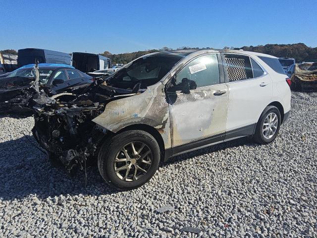 Photo 1 from auction – 2024 CHEVROLET EQUINOX LT with VIN 3GNAXJEG7RL167362