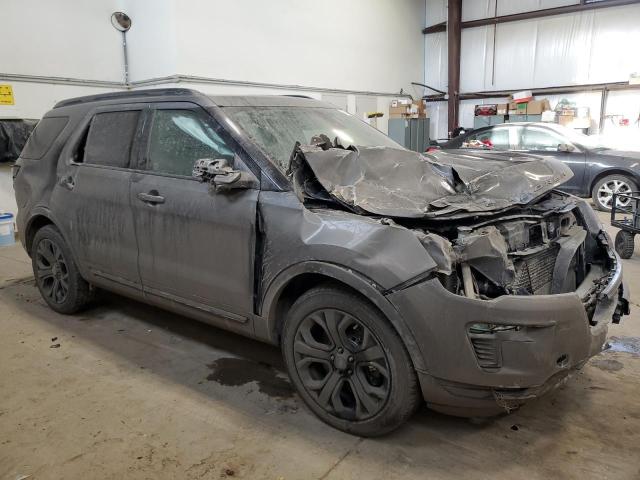 Photo 4 from auction – 2019 FORD EXPLORER S with VIN 1FM5K8GT6KGA33847