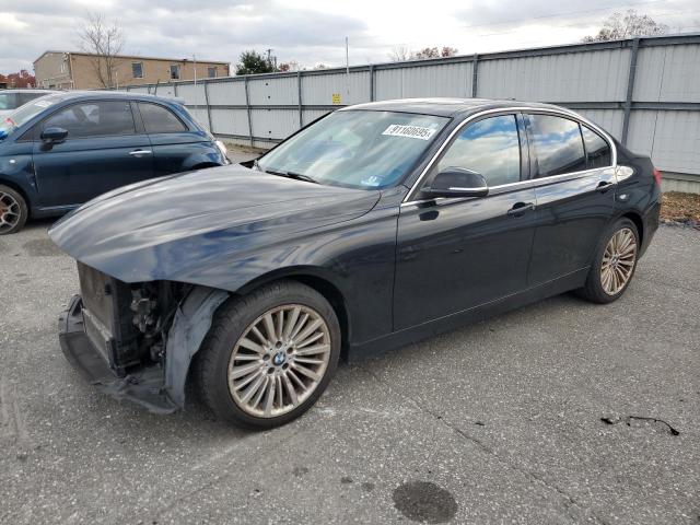 BMW 328 XI SUL 2015 with VIN WBA3B5C50FP653582 - Photo from auction