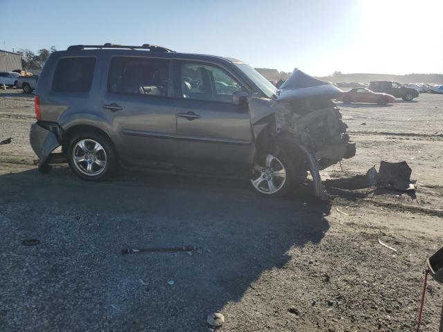 Photo 4 from auction – 2013 HONDA PILOT EXL with VIN 5FNYF3H52DB026111