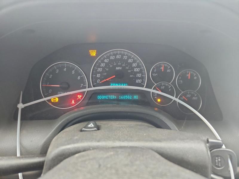 Zdjęcie 9 z aukcji – 2004 GMC ENVOY z VIN 1GKDT13S942349443