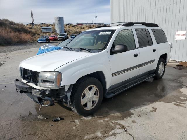 CHEVROLET TRAILBLAZE 2002 with VIN 1GNET16S226108011 - Photo from auction