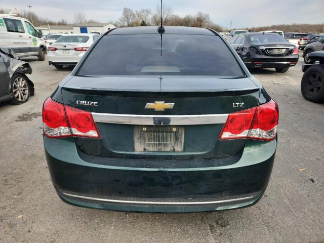 Photo 6 from auction – 2015 CHEVROLET CRUZE with VIN 1G1PG5SB1F7222433