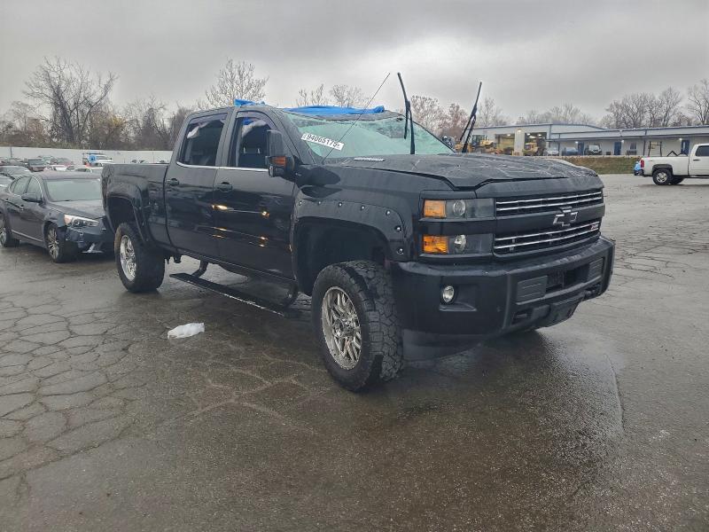 Photo 4 from auction – 2016 CHEVROLET SILVERADO with VIN 1GC1KWE85GF127169