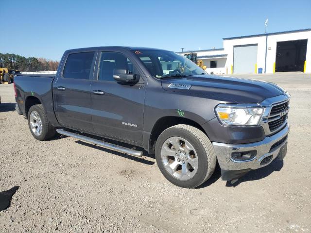 Photo 4 from auction – 2019 RAM 1500 BIG H with VIN 1C6RREFG0KN748131