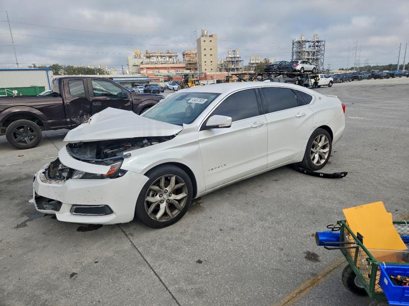 CHEVROLET IMPALA LT 2016 with VIN 2G1115S33G9169766 - Photo from auction