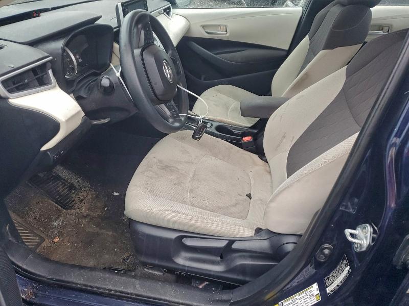 Photo 7 from auction – 2021 TOYOTA COROLLA with VIN 5YFEPMAE6MP221097