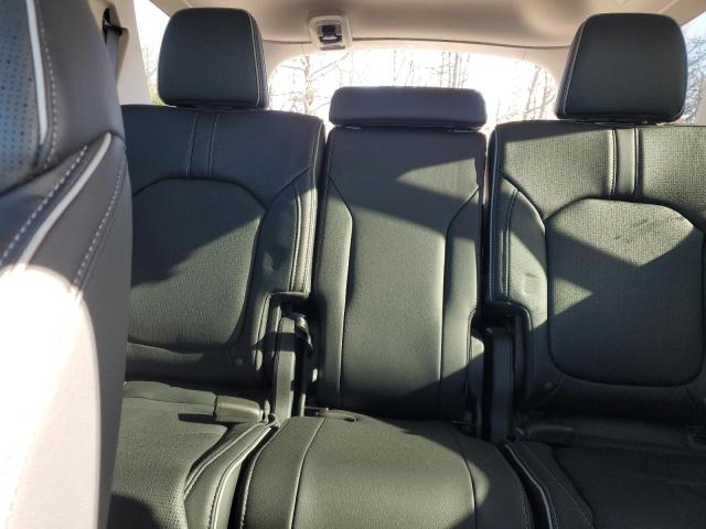 Photo 10 from auction – 2025 HONDA PILOT ELIT with VIN 5FNYG1H81SB119548