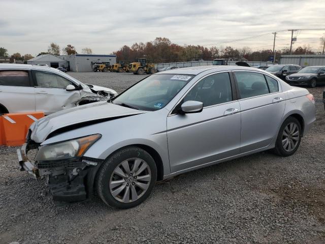 HONDA ACCORD EXL 2012 with VIN 1HGCP2F89CA189636 - Photo from auction
