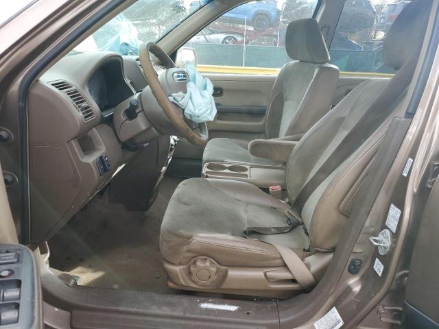 Photo 7 from auction – 2003 HONDA CR-V EX with VIN JHLRD78823C033408
