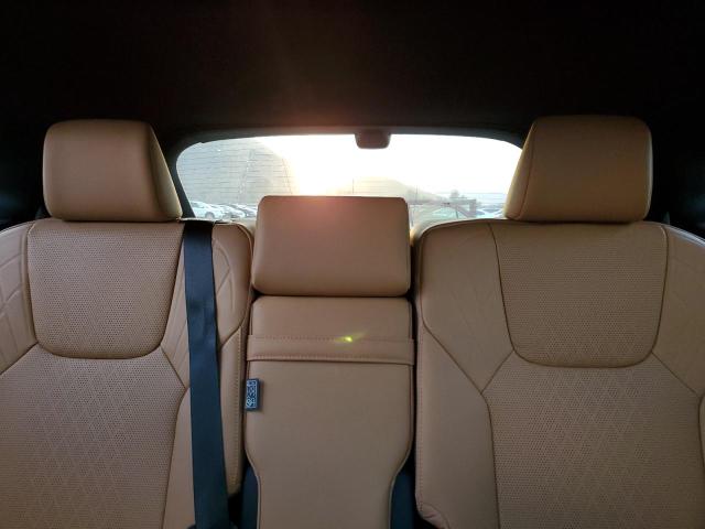 Photo 10 from auction – 2025 LEXUS RX 350H BA with VIN 2T2BBMCA3SC095804