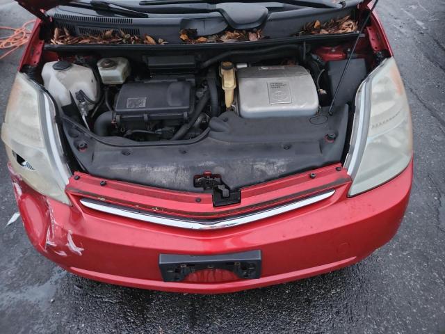 Photo 12 from auction – 2007 TOYOTA PRIUS with VIN JTDKB20U077676662