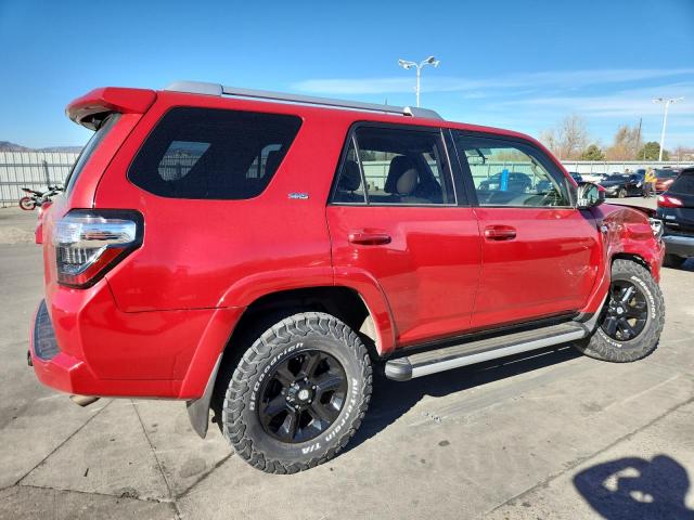 Photo 3 from auction – 2016 TOYOTA 4RUNNER SR with VIN JTEBU5JR7G5291712