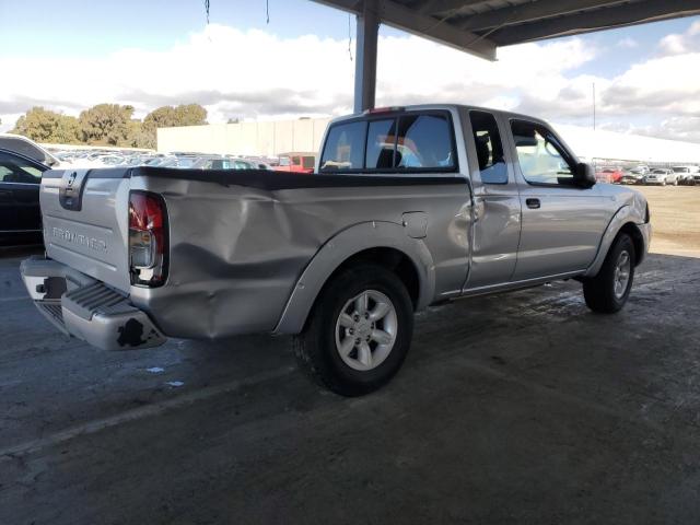 Photo 3 from auction – 2004 NISSAN FRONTIER K with VIN 1N6DD26T34C403667