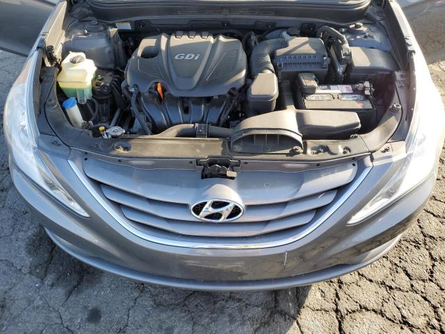 Photo 11 from auction – 2011 HYUNDAI SONATA GLS with VIN 5NPEB4AC9BH169309