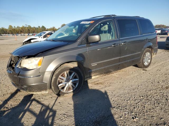 CHRYSLER TOWN & COU 2010 with VIN 2A4RR5D17AR279431 - Photo from auction
