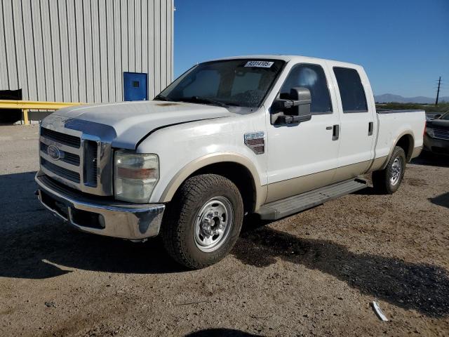 FORD F250 SUPER 2008 with VIN 1FTSW20RX8EB23451 - Photo from auction