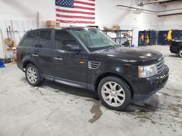 Photo 4 from auction – 2008 LAND ROVER RANGE ROVE with VIN SALSK25408A180380