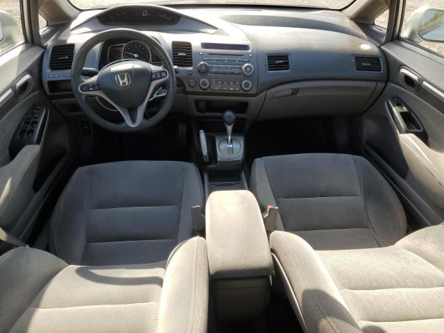 Photo 8 from auction – 2009 HONDA CIVIC EX with VIN 19XFA16819E036701