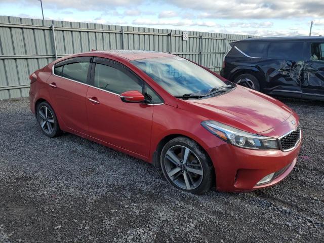 Photo 4 from auction – 2017 KIA FORTE EX with VIN 3KPFL4A8XHE026539