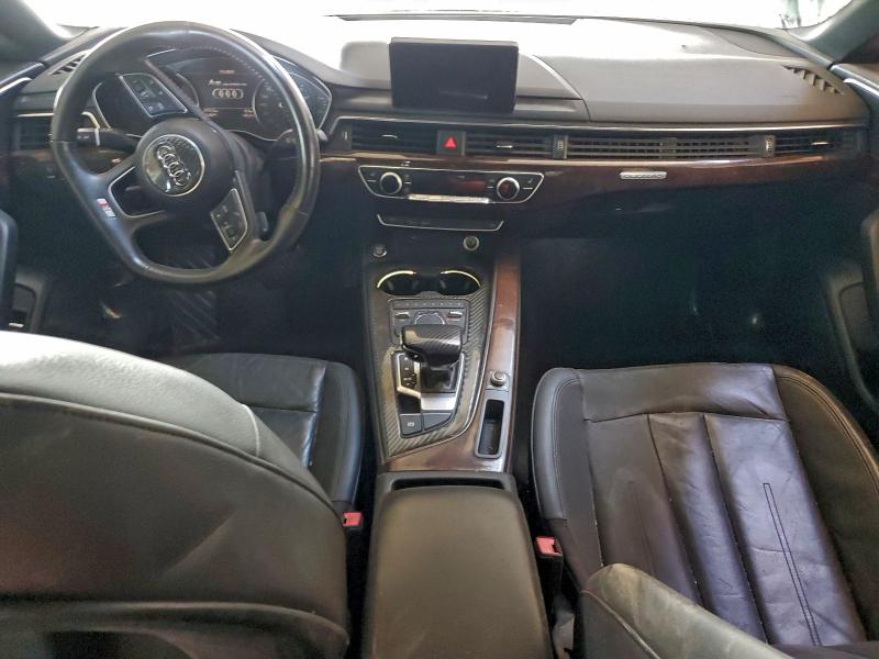 Zdjęcie 8 z aukcji – 2019 AUDI A5 PREMIUM z VIN WAUANCF59KA053736