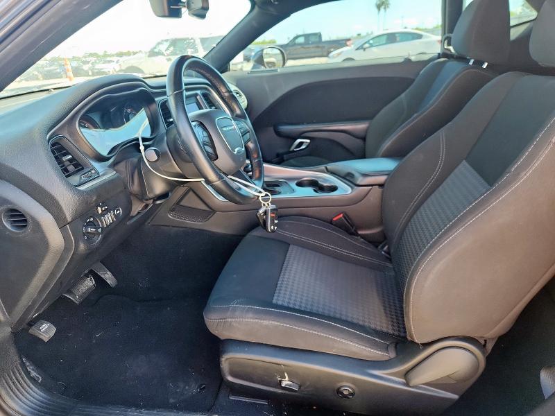 Photo 7 from auction – 2020 DODGE CHALLENGER with VIN 2C3CDZAG6LH202251