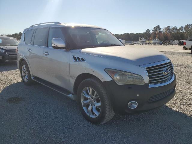 Photo 4 from auction – 2012 INFINITI QX56 with VIN JN8AZ2NF8C9519627