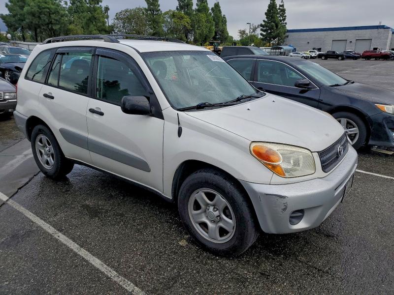 Photo 4 from auction – 2004 TOYOTA RAV4 with VIN JTEGD20V840004597